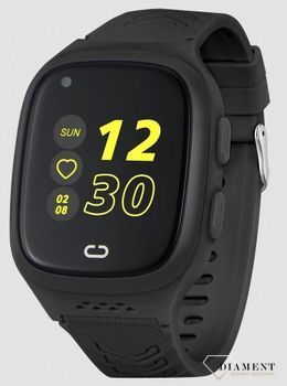 Smartwatch Dziecięcy Garett Kids Rock 4G Rt Czarny (3).jpg